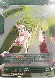 Endless Evolution Broly