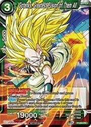 Gotenks, Greatest Fusion of Them All