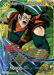 Super 17, Relentless Absorption