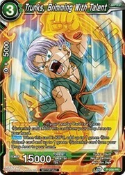 Trunks, Brimming With Talent