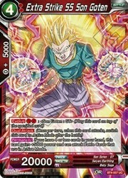 Extra Strike SS Son Goten