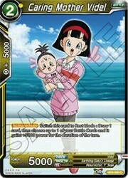 Caring Mother Videl