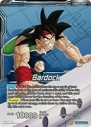 Bardock // Bardock, Hope of the Saiyans