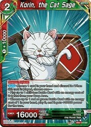 Korin, the Cat Sage