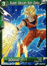 Super Saiyan Son Goku