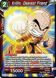 Krillin, Dearest Friend