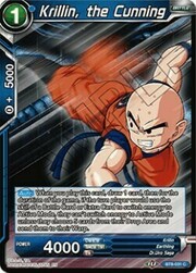 Krillin, l'Astuto