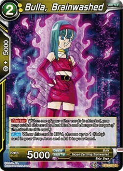 Bulla, Brainwashed Card Front