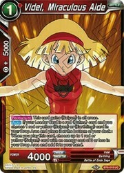 Videl, Assistente Miracolosa