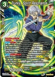 Trunks, Spirit Resonance