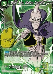 Majin Buu, Malice Distilled