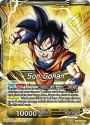 Son Gohan // Untapped Power SS2 Son Gohan