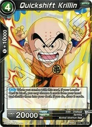 Quickshift Krillin