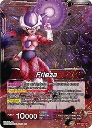 Frieza // Golden Frieza, the Majestic Emperor