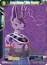 Beerus, Universe 7 Divine Vanquisher