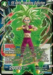 SS Kefla, Unending Evolution