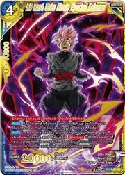 SS Rose Goku Black, Epochal Schemer