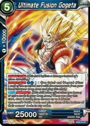 Ultimate Fusion Gogeta