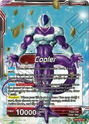 Cooler // Cooler, Revenge Transformed