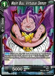 Majin Buu, Virtuous Demon