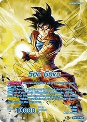 Son Goku // Heightened Evolution SS3 Son Goku Returns