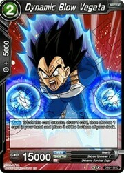 Dynamic Blow Vegeta