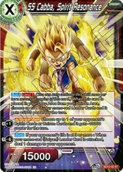 SS Cabba, Spirit Resonance