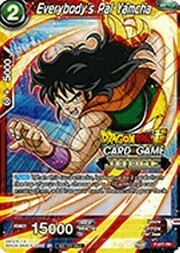 Everybody's Pal Yamcha