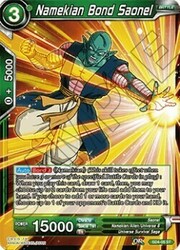 Namekian Bond Saonel