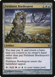 Fieldmist Borderpost