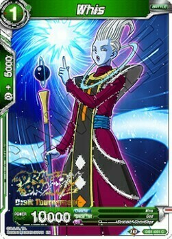 Whis Card Front