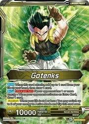 Gotenks // SS Gotenks, Display of Mastery