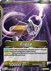 Frieza // Frieza, The Galactic Emperor