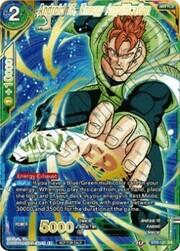 Android 16, Energy Amplification