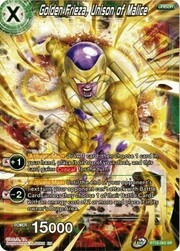 Golden Frieza, Unison of Malice