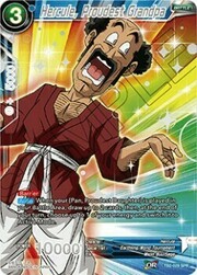 Hercule, Proudest Grandpa