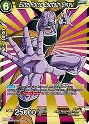 Elite Force Captain Ginyu