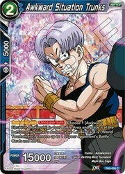 Awkward Situation Trunks