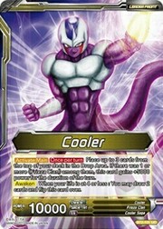 Cooler // Cooler, Leader of Troops