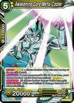 Awakening Core Meta-Cooler Card Front