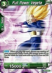 Full Power Vegeta