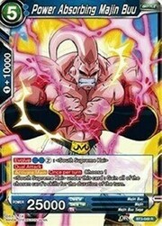 Power Absorbing Majin Buu