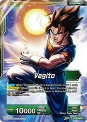 Vegito // Going All In, SSB Vegito