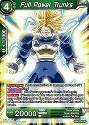 Full Power Trunks