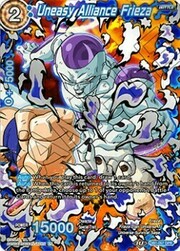 Uneasy Alliance Frieza