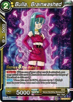 Bulla, Brainwashed Card Front