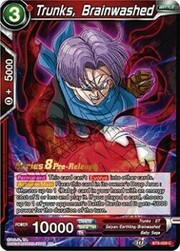 Trunks, Brainwashed