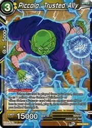 Piccolo, Trusted Ally