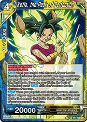 Kefla, the Peak of Perfection