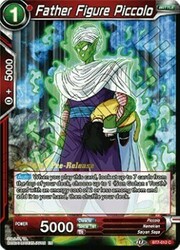 Father Figure Piccolo